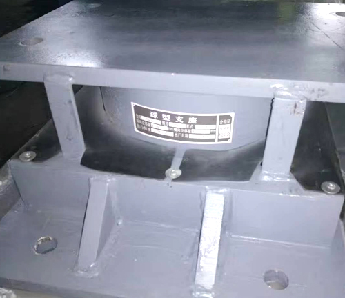 橋梁隔震盆式橡膠支座