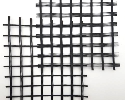 玻璃纖維土工格柵